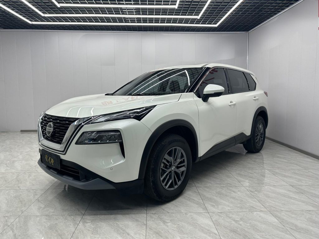 Nissan X-TRAIL 2021 VC-Turbo 300 CVT 2WD Deluxe - Huishida Trading