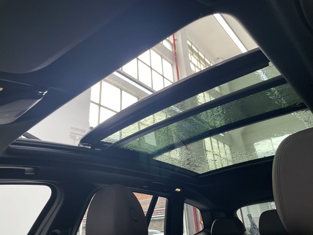 BMW X3 2022 Modified xDrive30i Premium M Obsidian Night Se - Huishida Trading