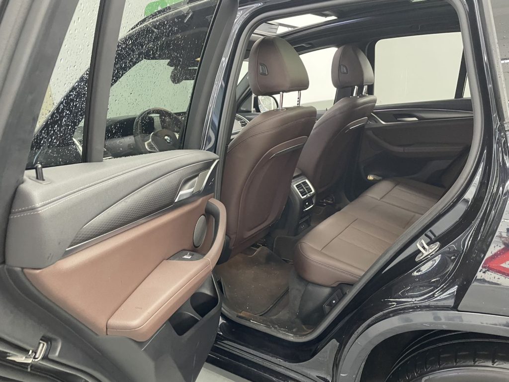 BMW X3 2022 Modified xDrive30i Premium M Obsidian Night Se - Huishida Trading