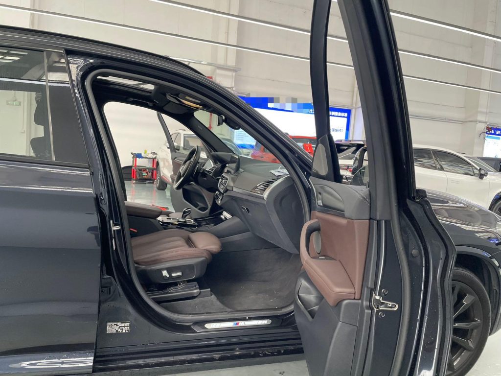 BMW X3 2022 Modified xDrive30i Premium M Obsidian Night Se - Huishida Trading