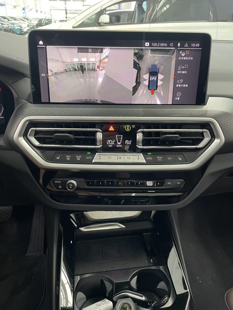 BMW X3 2022 Modified xDrive30i Premium M Obsidian Night Se - Huishida Trading
