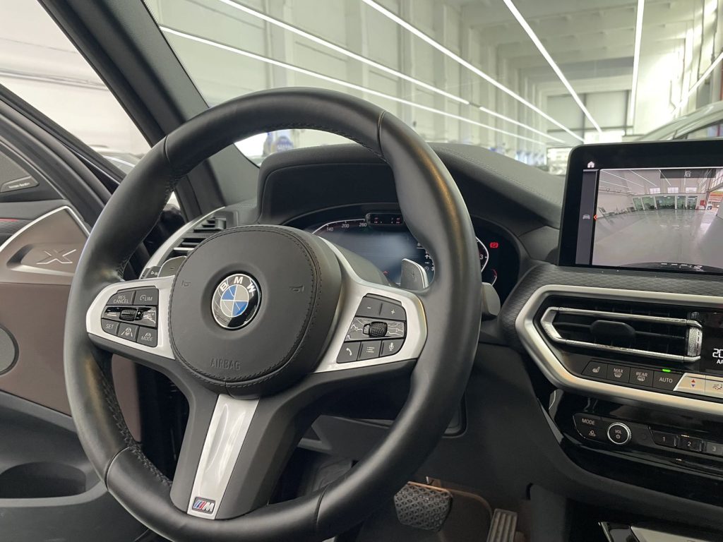 BMW X3 2022 Modified xDrive30i Premium M Obsidian Night Se - Huishida Trading