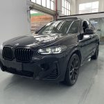BMW X3 2022 Modified xDrive30i Premium M Obsidian Night Se
