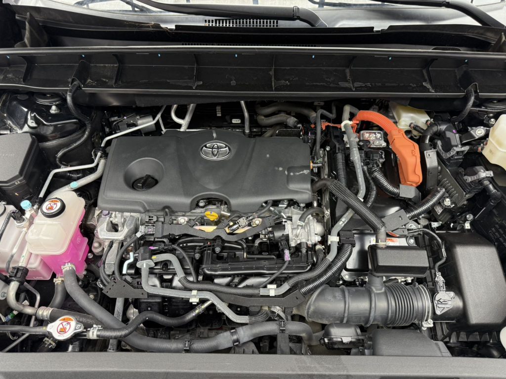 Highlander 2022 Twin Engine 2.5L 4WD Supreme Edition 7-местный - Huishida Trading