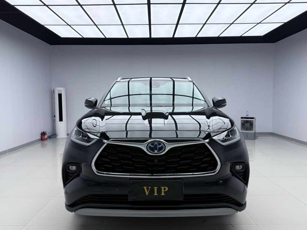 Highlander 2022 Twin Engine 2.5L 4WD Supreme Edition 7-местный - Huishida Trading