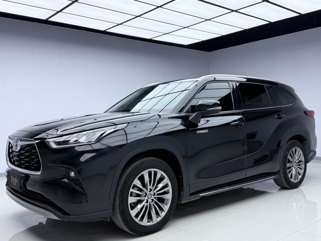 Highlander 2022 Twin Engine 2.5L 4WD Supreme Edition 7-местный - Huishida Trading