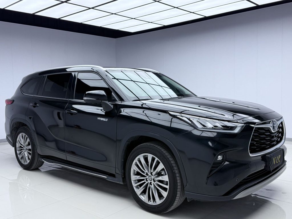 Highlander 2022 Twin Engine 2.5L 4WD Supreme Edition 7-местный - Huishida Trading