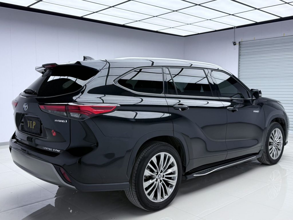 Highlander 2022 Twin Engine 2.5L 4WD Supreme Edition 7-местный - Huishida Trading