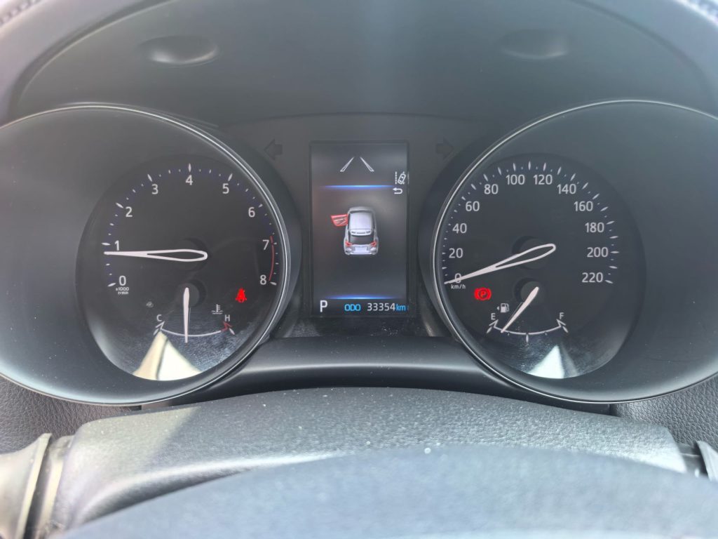Toyota C-HR 2021 2.0L Comfort Edition - Huishida Trading