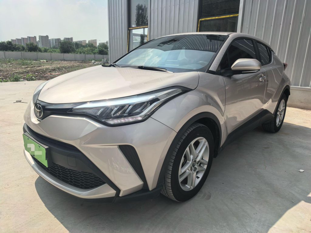 Toyota C-HR 2021 2.0L Comfort Edition - Huishida Trading