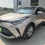 Toyota C-HR 2021 2.0L Comfort Edition