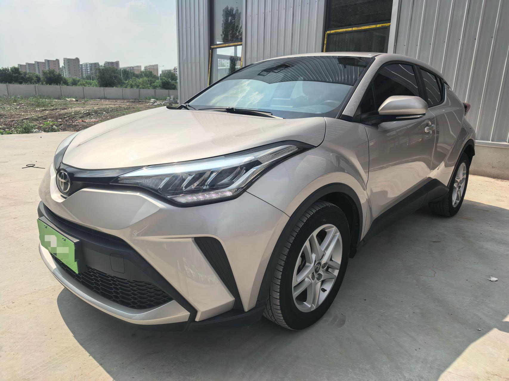 Toyota C-HR 2021 2.0L Comfort Edition