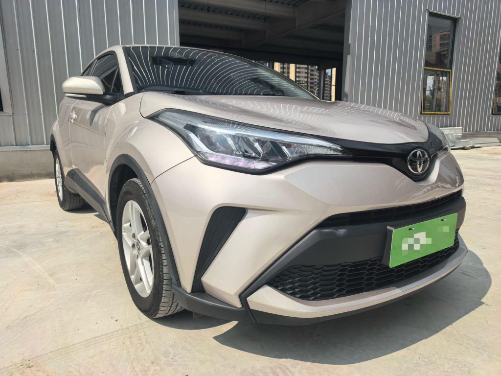 Toyota C-HR 2021 2.0L Comfort Edition - Huishida Trading