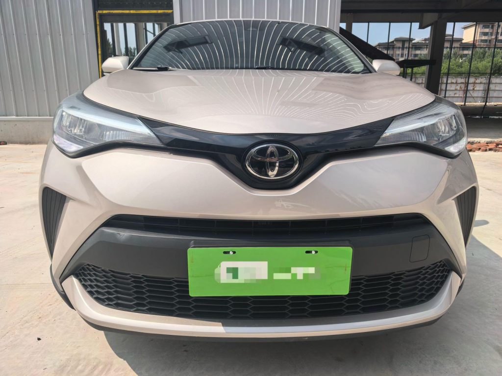 Toyota C-HR 2021 2.0L Comfort Edition - Huishida Trading
