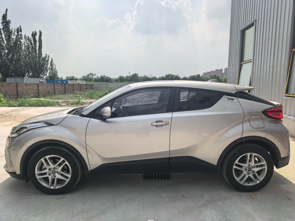Toyota C-HR 2021 2.0L Comfort Edition - Huishida Trading