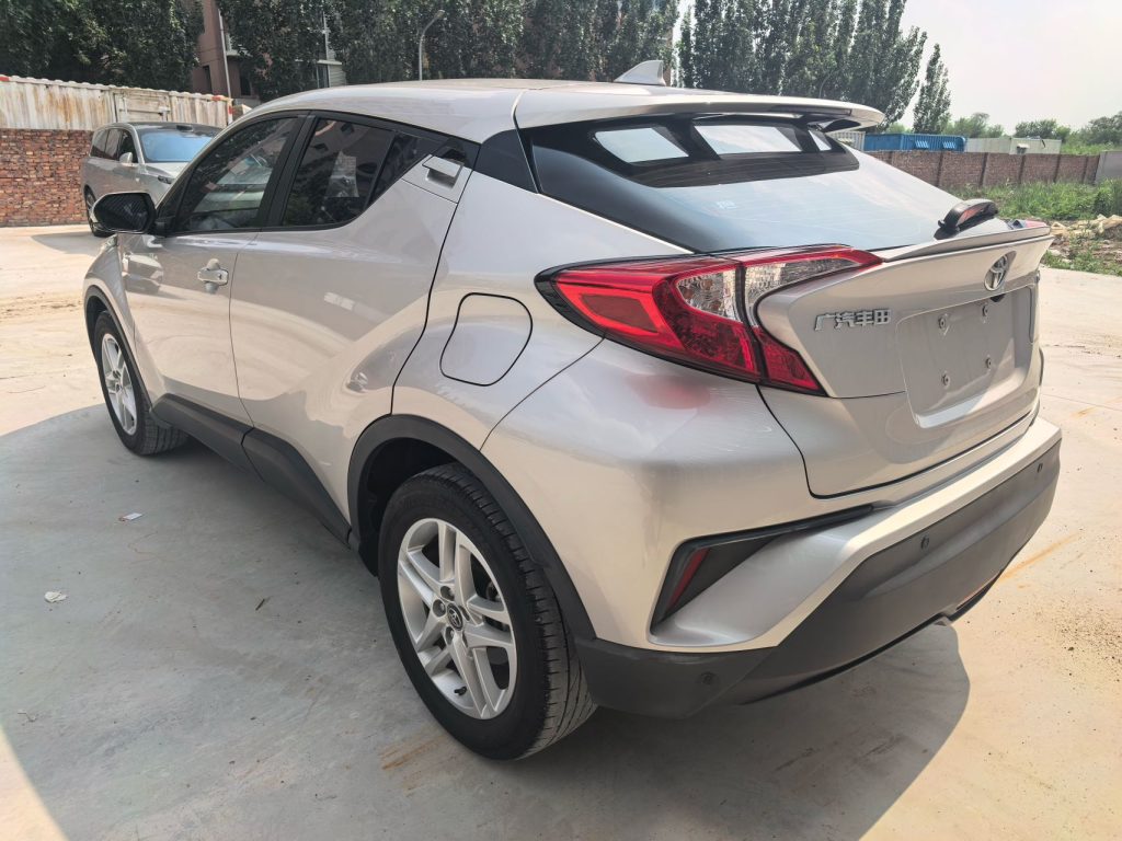 Toyota C-HR 2021 2.0L Comfort Edition - Huishida Trading