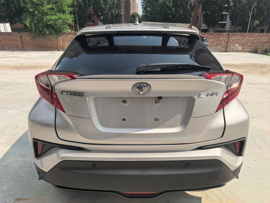 Toyota C-HR 2021 2.0L Comfort Edition - Huishida Trading