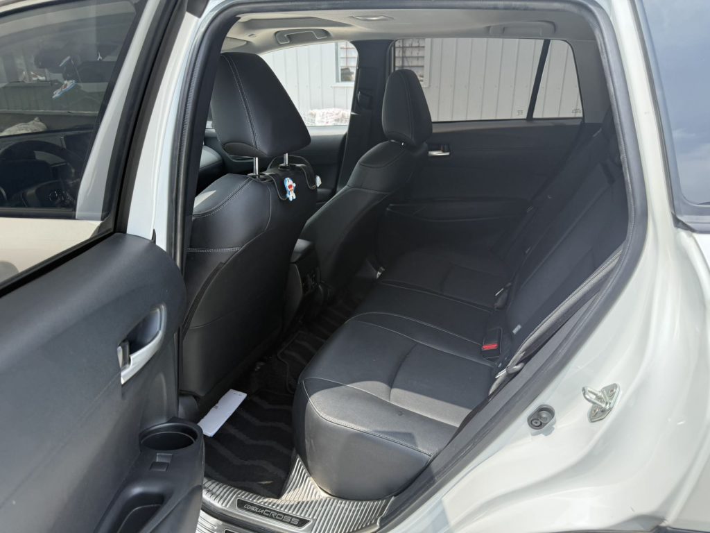 Toyota COROLLA CROSS 2022 2.0L Premium Edition - Huishida Trading