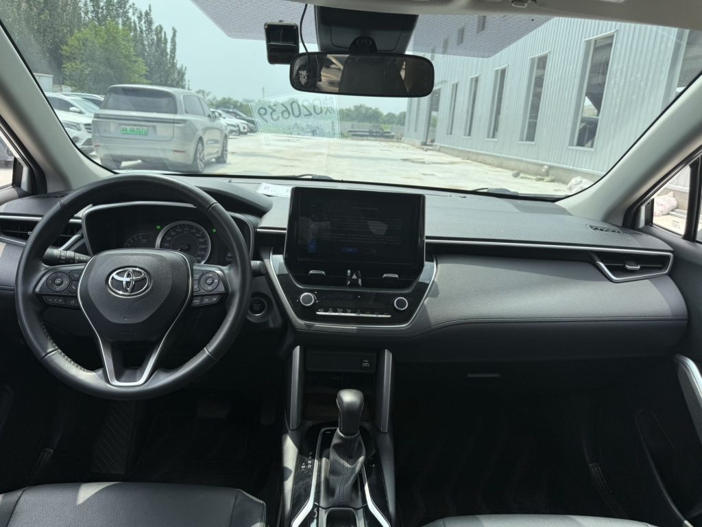 Toyota COROLLA CROSS 2022 2.0L Premium Edition - Huishida Trading