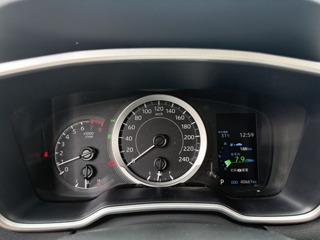 Toyota COROLLA CROSS 2022 2.0L Premium Edition - Huishida Trading
