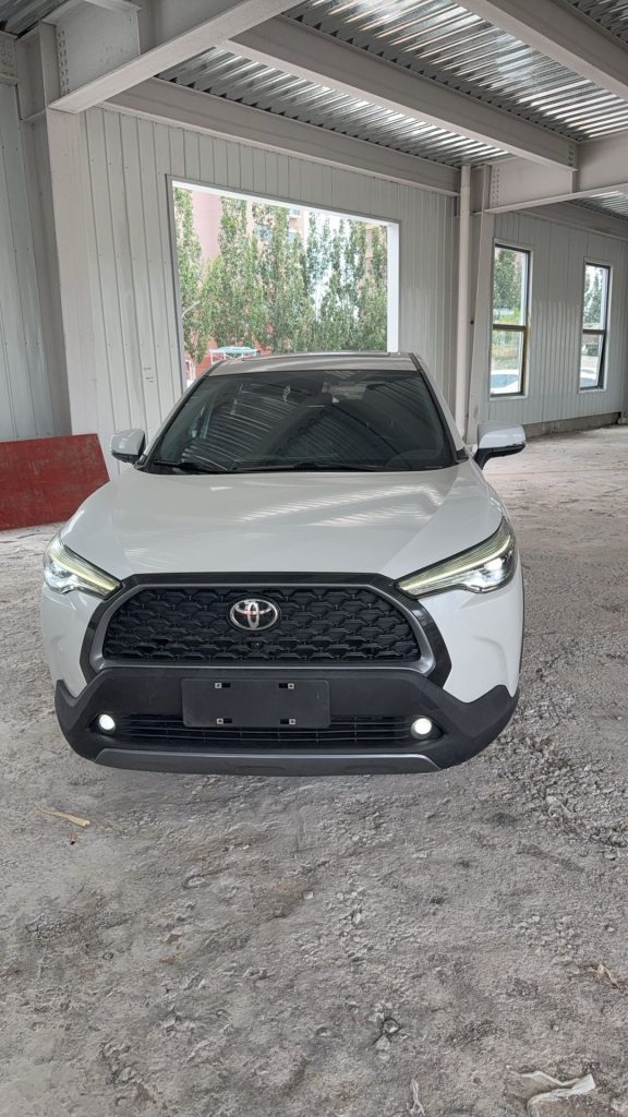 Toyota COROLLA CROSS 2022 2.0L Premium Edition - Huishida Trading