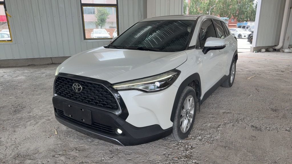 Toyota COROLLA CROSS 2022 2.0L Premium Edition - Huishida Trading