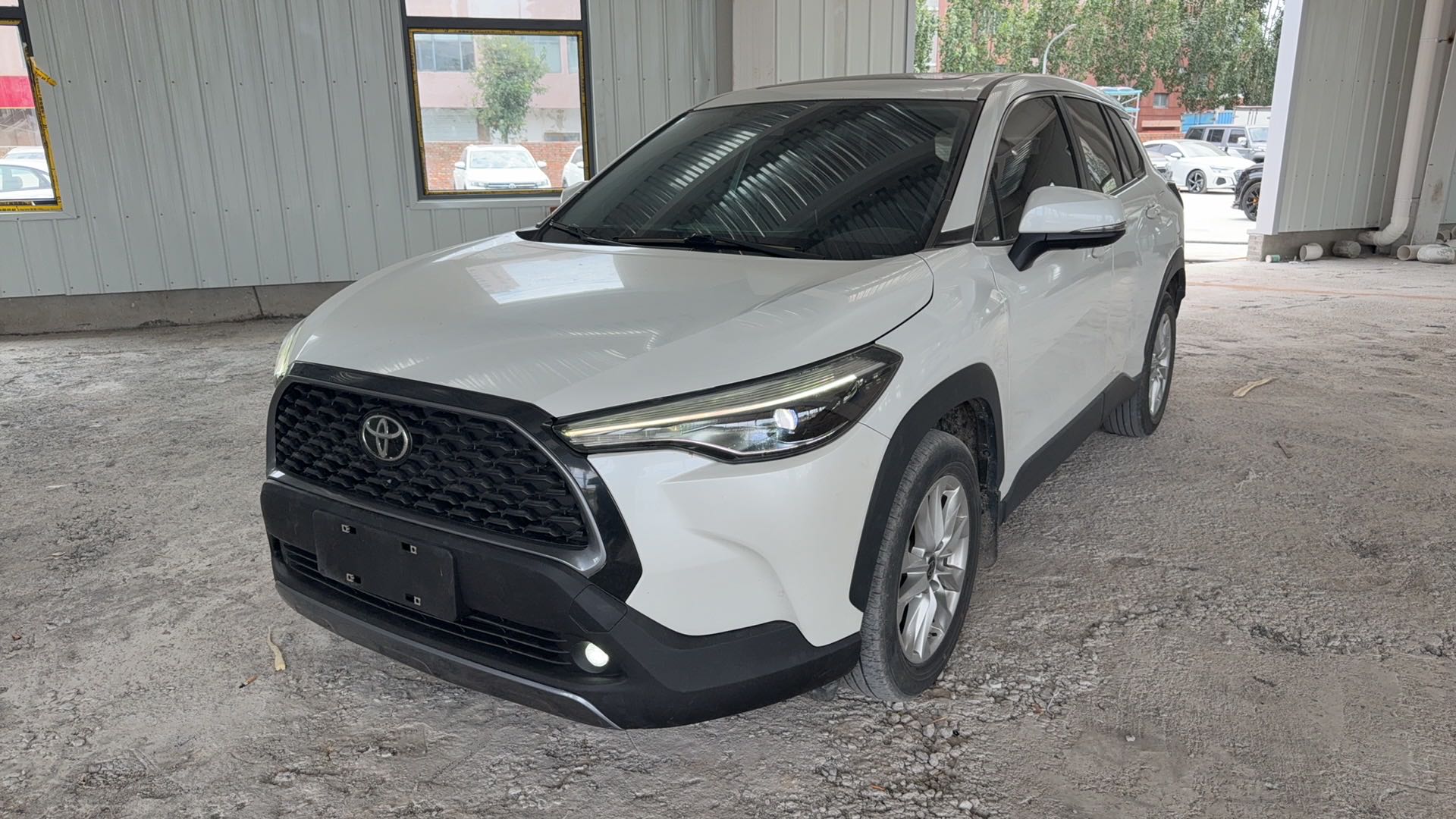 Toyota COROLLA CROSS 2022 2.0L Premium Edition