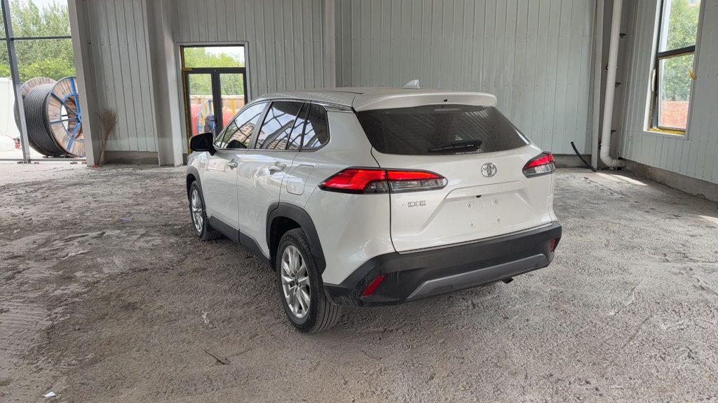 Toyota COROLLA CROSS 2022 2.0L Premium Edition - Huishida Trading
