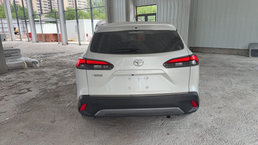 Toyota COROLLA CROSS 2022 2.0L Premium Edition - Huishida Trading