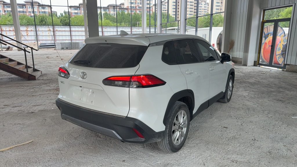 Toyota COROLLA CROSS 2022 2.0L Premium Edition - Huishida Trading