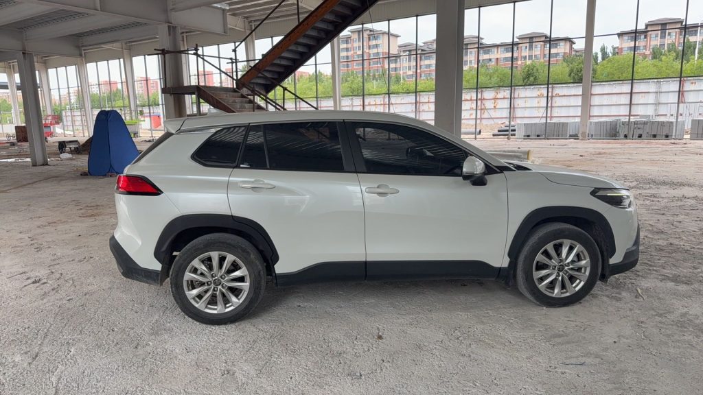 Toyota COROLLA CROSS 2022 2.0L Premium Edition - Huishida Trading