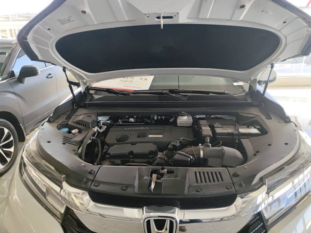 HONDA AVANCIER 2020 370TURBO 4WD Premium Edition - Huishida Trading
