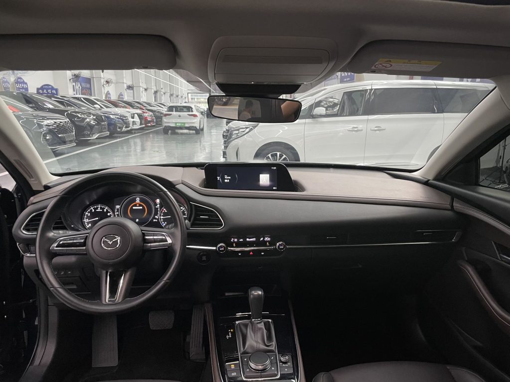 2021 Mazda CX-30 2.0L Auto JiaYue - Huishida Trading