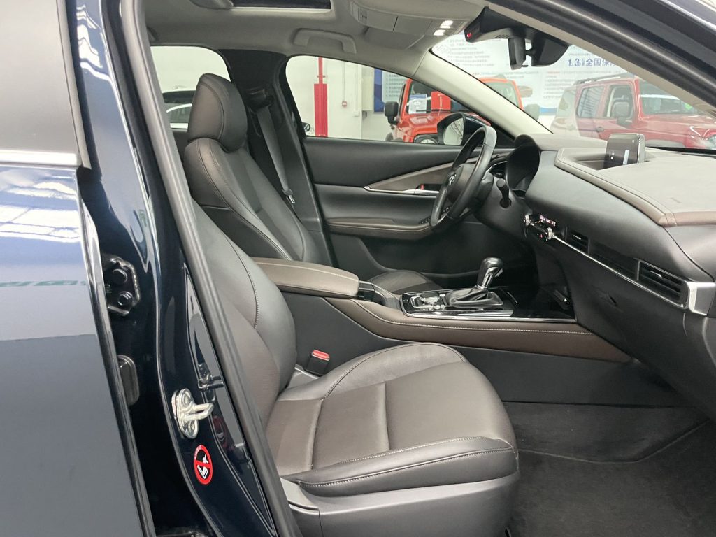2021 Mazda CX-30 2.0L Auto JiaYue - Huishida Trading