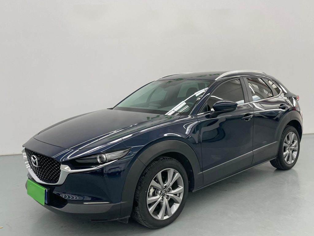 2021 Mazda CX-30 2.0L Auto JiaYue - Huishida Trading