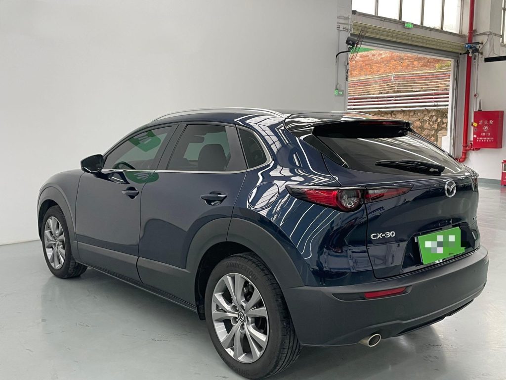 2021 Mazda CX-30 2.0L Auto JiaYue - Huishida Trading