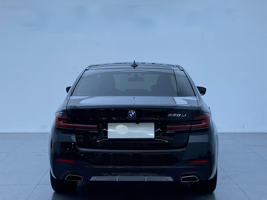 BMW 530Li 2022 530Li Leader M Sport Package - Huishida Trading