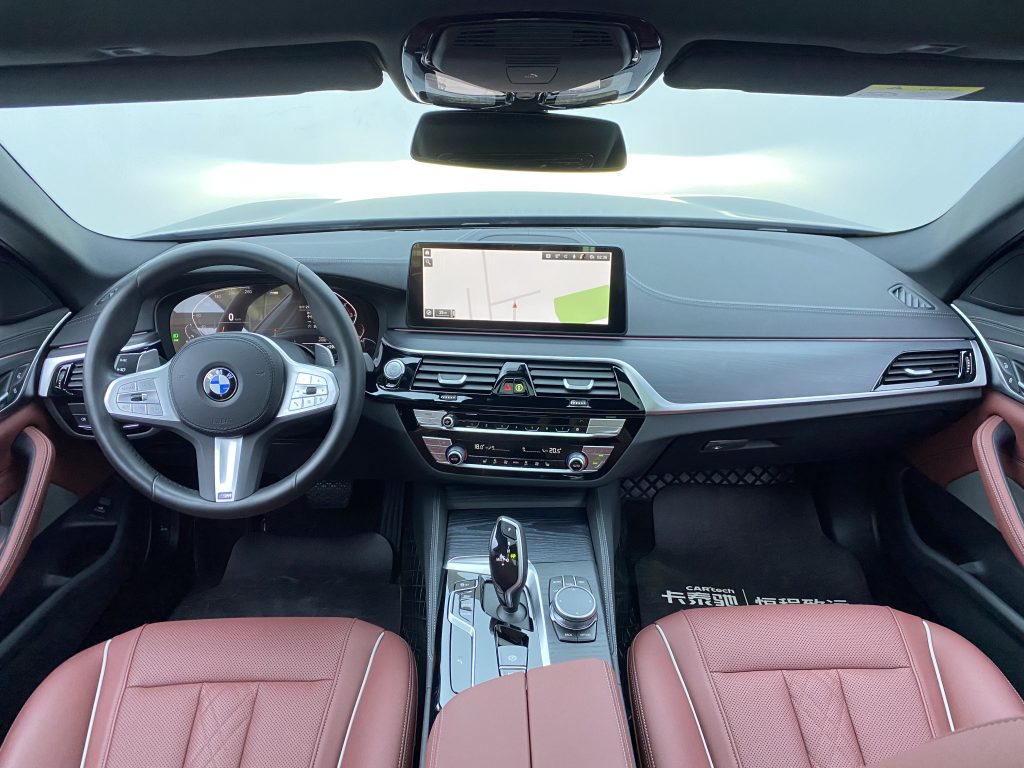 BMW 530Li 2022 530Li Leader M Sport Package - Huishida Trading