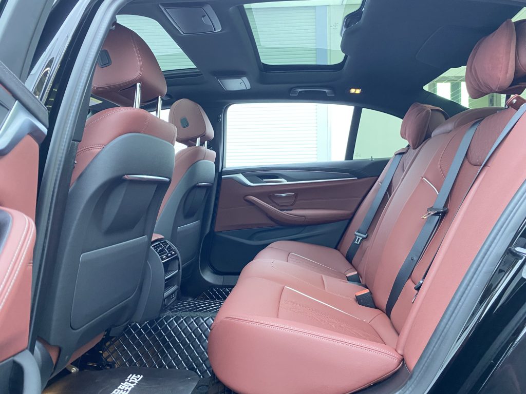 BMW 530Li 2022 530Li Leader M Sport Package - Huishida Trading