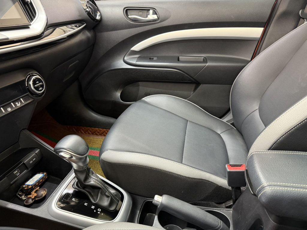 Kia KX1 2021 1.4LCVT Fun Sunroof Edition - Huishida Trading