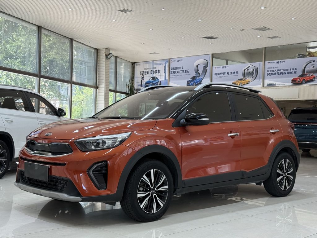 Kia KX1 2021 1.4LCVT Fun Sunroof Edition - Huishida Trading