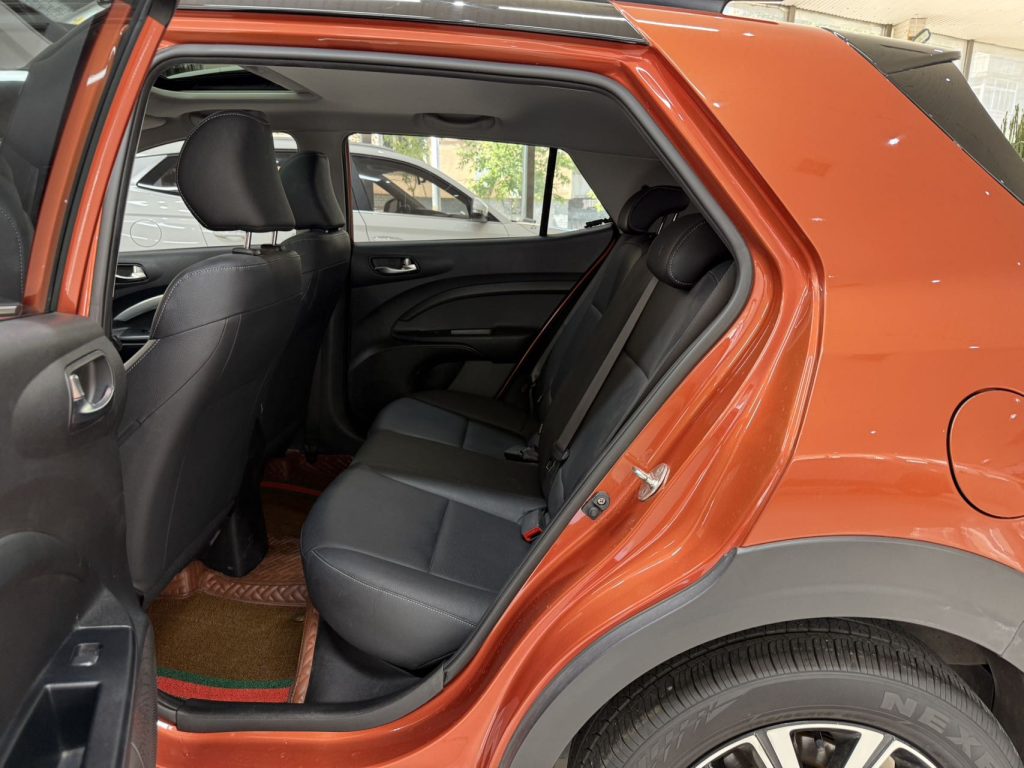 Kia KX1 2021 1.4LCVT Fun Sunroof Edition - Huishida Trading
