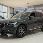 Volvo XC60 2021 T5 4WD Zhiyuan Deluxe
