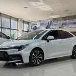 Toyota Levin 2021 185TCVT Sport