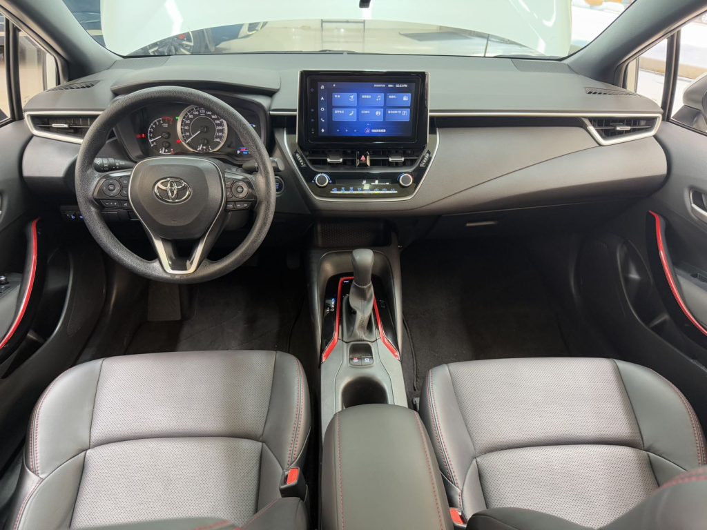 Toyota Levin 2021 185TCVT Sport - Huishida Trading