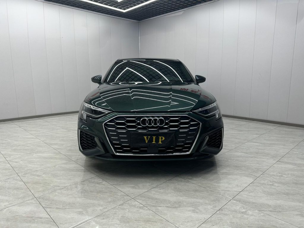 Audi A3 2021 A3L Limousine 35 TFSI Fashion Sport - Huishida Trading