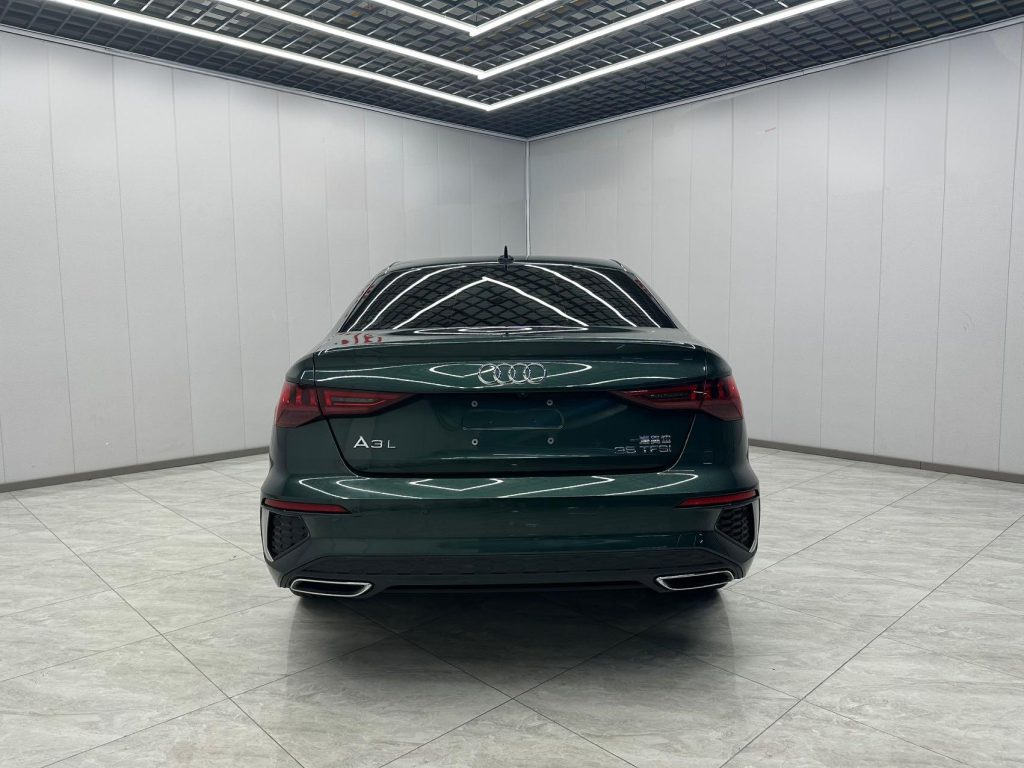 Audi A3 2021 A3L Limousine 35 TFSI Fashion Sport - Huishida Trading