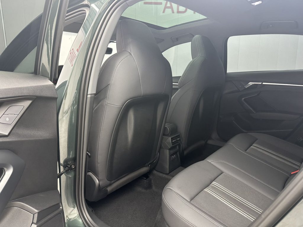 Audi A3 2021 A3L Limousine 35 TFSI Fashion Sport - Huishida Trading