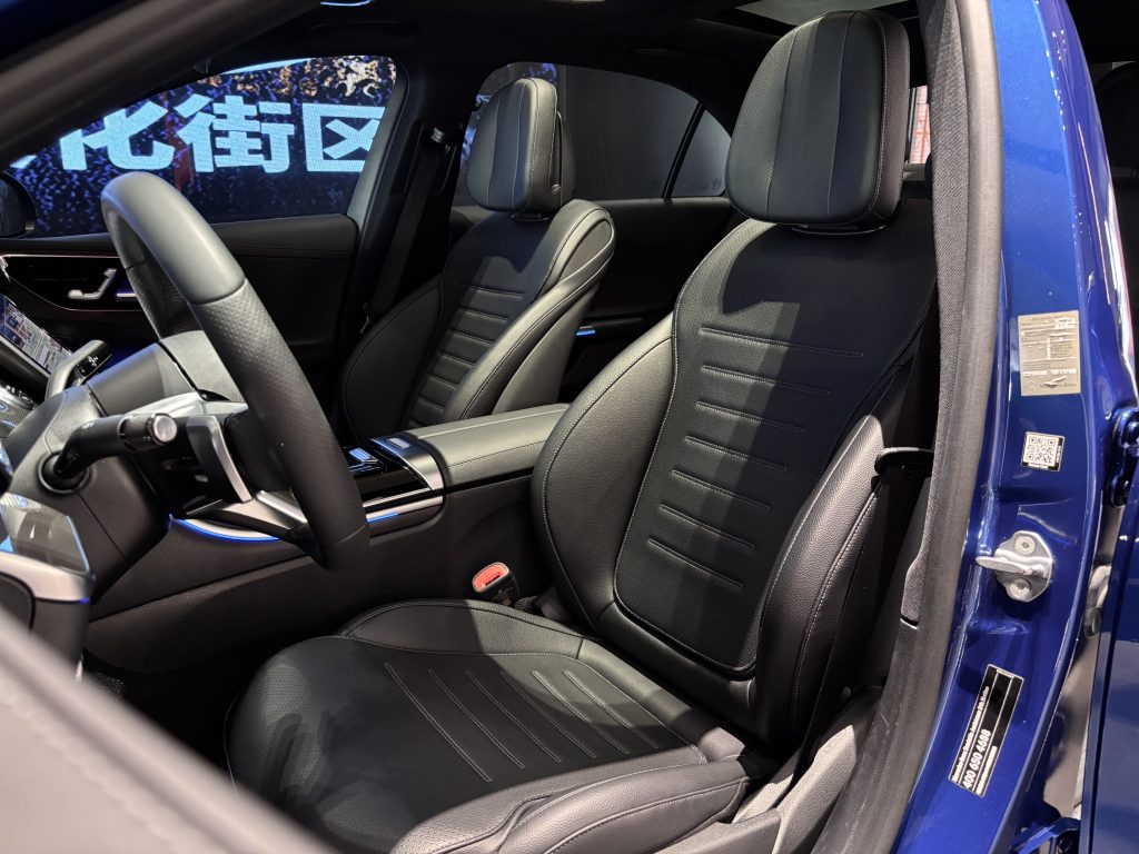 Mercedes-Benz C260 Sport 2022 C 260 L Sport - Huishida Trading