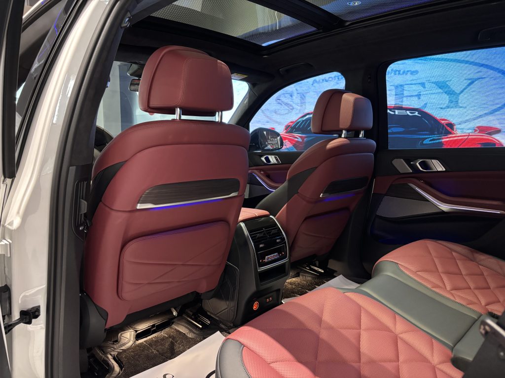 BMW X5 2022 xDrive 40Li Premium M Sport Package - Huishida Trading